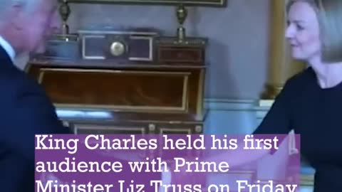 'Try and Keep Going'_ King Charles' First Audience with Liz Truss