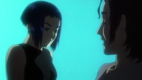 Ghost In The Shell - Arise - Border 3 - Ghost Tears = This Century Major Anime