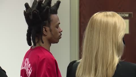 must watch - Judge giving 3 life sentences to man who killed child, girlfriend