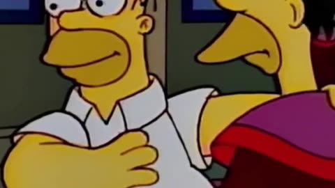 EVIDENCE THAT SIMPSONS CREATOR MATT GROENING AND HOW HE CAN MAKE SUCH UNCANNY PREDICTIONS
