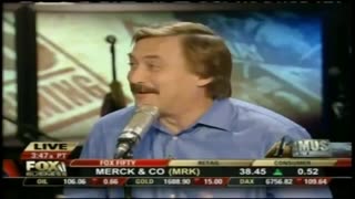 FLASHBACK: MyPillow's Mike Lindell in 2012 warns about Communist China threatening US production