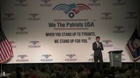 Charlie Kirk - We The Patriots USA: National Conference 2023