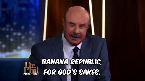 🔥Dr. Phil calls for the end of the political persecution against Donald Trump