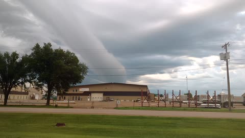 Supper clouds