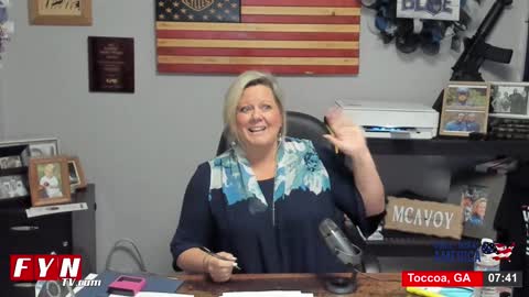 Lori talks about Supply Chain Crisis, and Truck Driver Shortage in U.S.