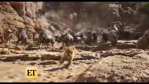 The Lion King Trailer #2