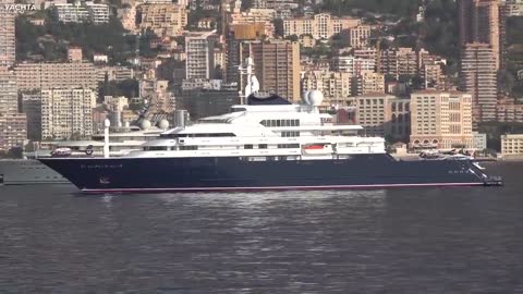 The Most Expensive Yachts Owned by US' Billionaires