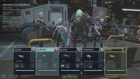 XCOM: Chimera Squad (PC) E1.6