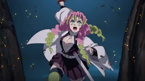 Demon Slayer: Kimetsu no Yaiba Swordsmith Village Arc Episode 7