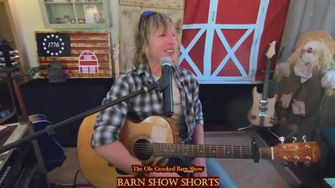 Barn Show Shorts Snippet Ep 177 “Chug A Lug Chug A Lug”