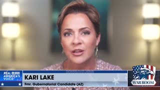 Kari Lake: The Cartels Control Arizona - 1/14/23