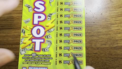 Power Spot Winners!