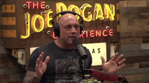 Joe Rogan impersonates Biden