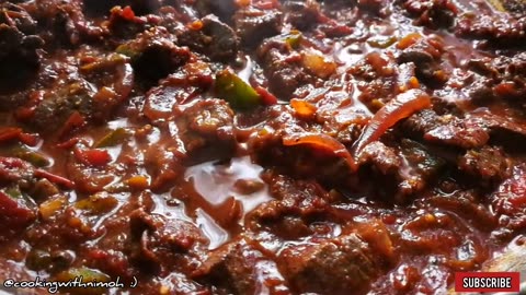 how to cook a sweet-tasting liver stew