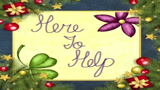 Here To Help - Episode 77 - Merry Christmas Special