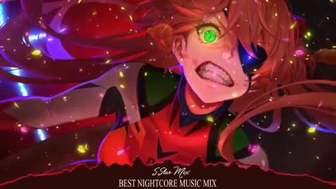 Nightcore Gaming Mix 2023 ♫ 3 Hour Gaming Music ♫ New Music 2023 EDM Gaming Music
