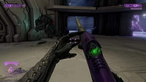 Halo 2 Walkthrough (Co-op) Mission 15 The Great Journey