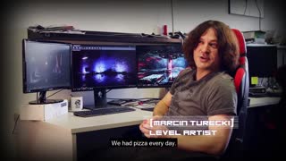 Dev Diary The Making of 2084