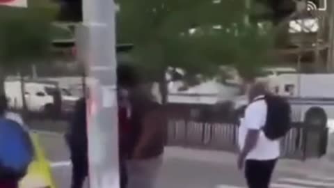 Man attacks elder woman