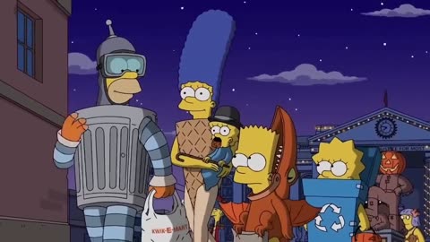 Simpsons: Οι απίστευτες προβλέψεις για το 2025