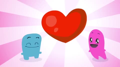 Short and Sweet - A cute Animation