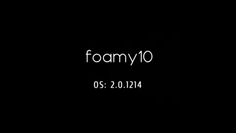 foamy10 - Midnight