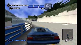 Need For Speed 3: Hot Pursuit | Atlantica 13:29.81 | Race 144