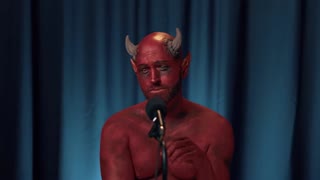 WATCH: Satan Thanks Democrats for Leading the Fight for Abortion