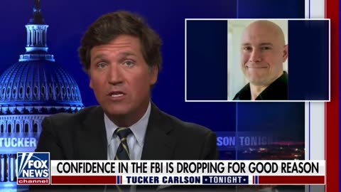 TUCKER CARLSON BREAKS DOWN HOW THE FBI CREATED THE GRETCHEN WHITMER KIDNAPPING PLOT