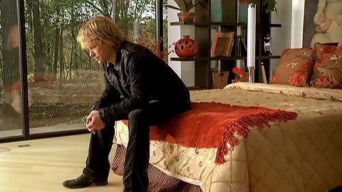 Bon Jovi - (You Want To) Make a Memory (Official Music Video)