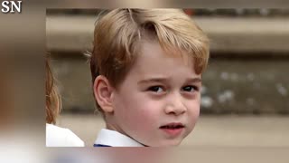 Prince George All About Kate Middleton and Prince William's Son and Future King!