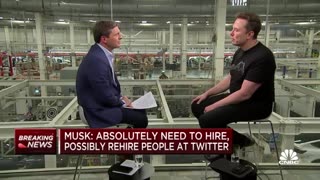 Elon Musk on working from home “It’s a productivity issue, but it’s also a moral issue.”