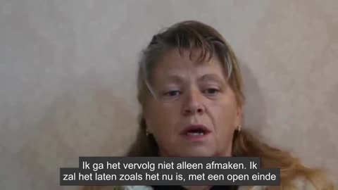 CYTHA KOETER; Diep trieste boodschap over Janet Ossebaard (Eng,NL)