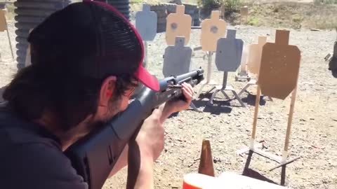 Keanu Reeves Training - AccuPoint/RMR