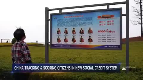 Chinese social credit system