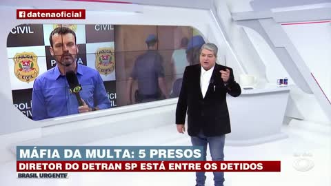 ELECCIONES BRASIL: Una DIPUTADA del partido de BOLSONARO APUNTA con un ARMA a un HOMBRE | RTVE