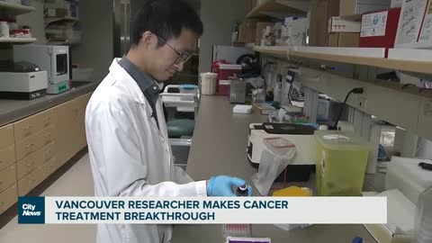 Lactic acid’s role in cancer treatment focus of UBC study