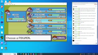 Pokemon nuzlocke--emerald randomizer