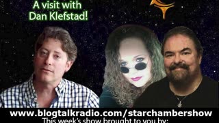 The Star Chamber Show Live Podcast - Episode 387 - Featuring Dan Klefstad!