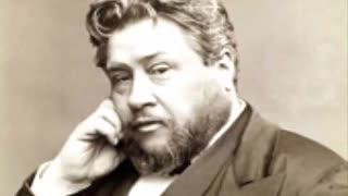 The Power of the Holy Spirit! - Charles Spurgeon Audio Sermon