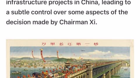 China's Xi Gives Rival A Rothschild Bump?