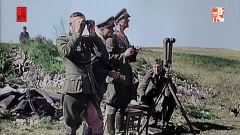 6th Army Advancing Towards Stalingrad