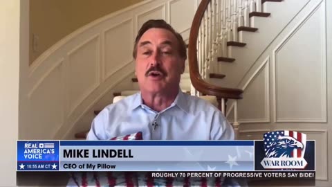 Mike Lindell announces he hired Rudy Giuliani after disbarment
