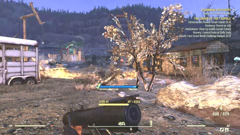 Floater Exploder: Fallout 76