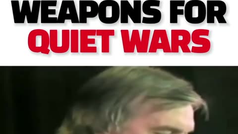 SILENT WEAPONS FOR QUIET WARS: David Icke