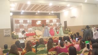 Nepali marriage ceromony