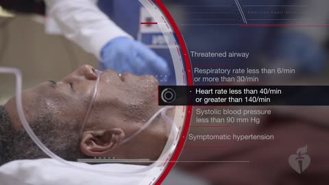 ACLS - 08 - MEWS (Modified Early Warning Score)