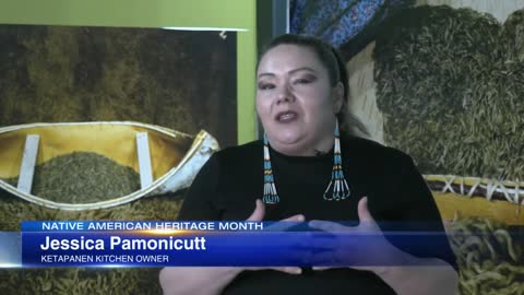 Chicago Native American chef hopes to bring Indigenous cuisine to the masses ABC7 Chicago