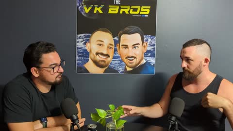 Short Term Pain for Long Term Pain - The VK Bros Episode 117