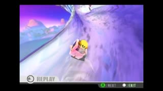 Kirby Air Ride Race4